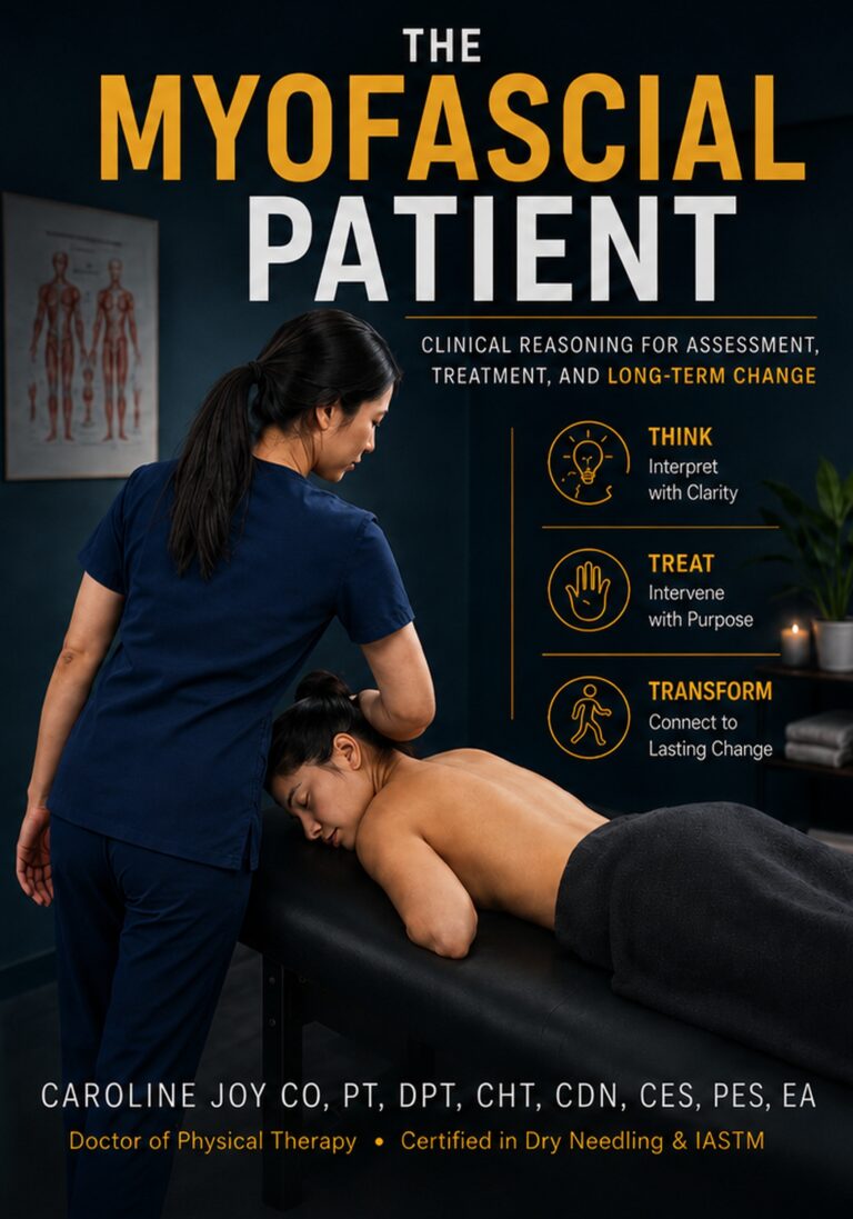 The Myofascial Patient